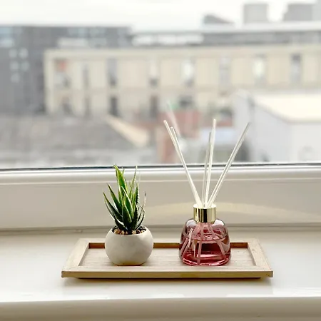 Joyful Group Living 2- Bed Near Piccadilly דירה מנצ'סטר