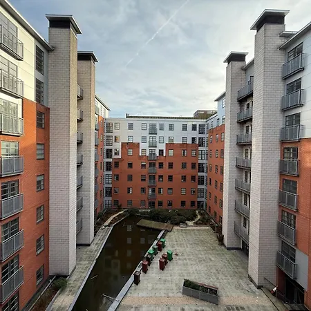 Cosy Flat In The Heart Of Mcr *