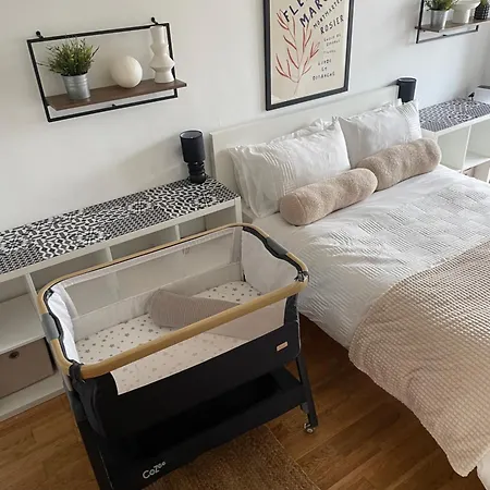 Stunning Centre Flat With A Terrace マンチェスター