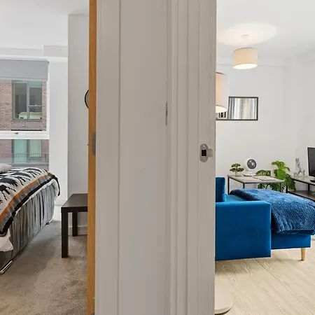 1br Nr Arena,attractions&wifi *