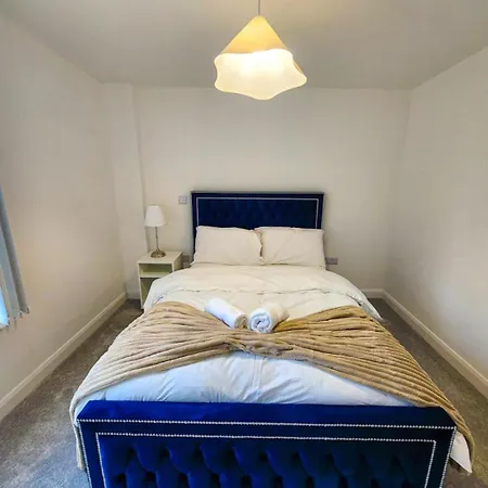 Luxury Penthouse Daire Manchester