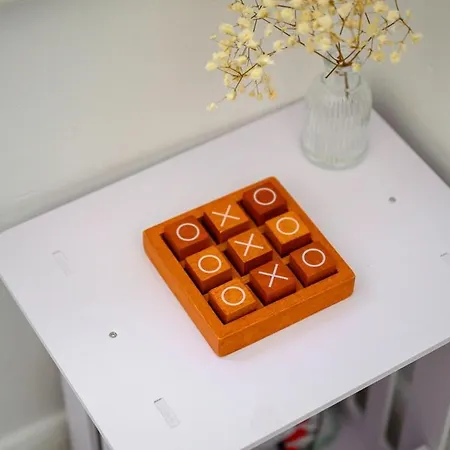 The Vibe & Play Hangout Prázdninový dům