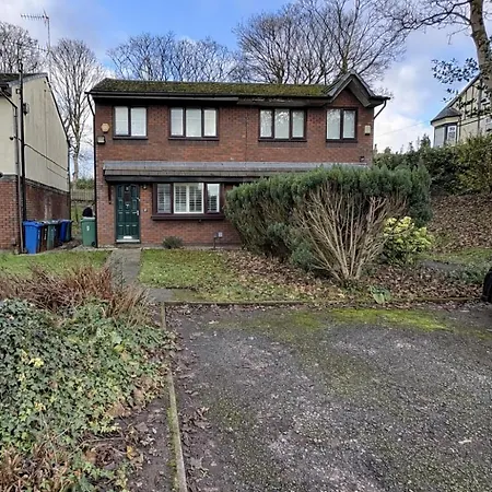 Contractor-friendly In Manchester, Parking, Wifi *