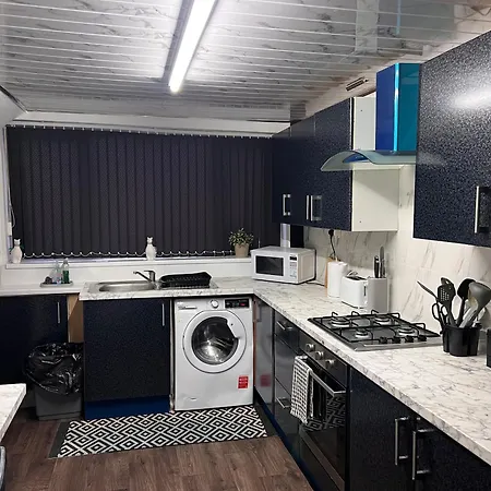 The Bee's Nest Tatil Evi *