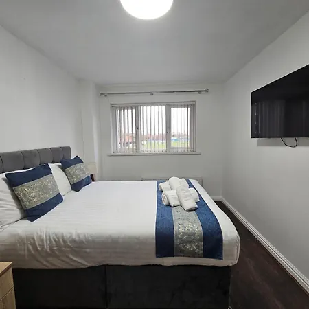 Hébergement de vacances Bright Stylish 3br Near Cen… *