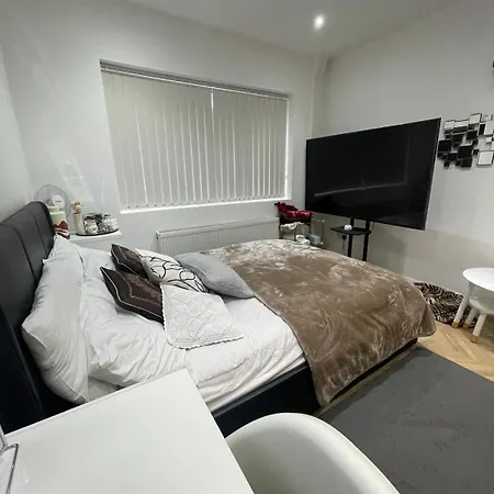 Modern Double Near Centre