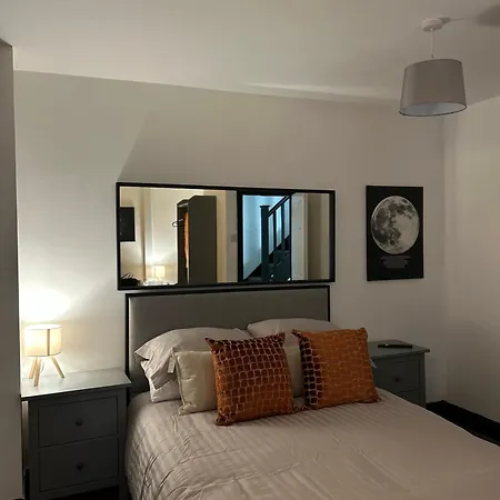 Privat bolig 4 - Private In A Near Centre