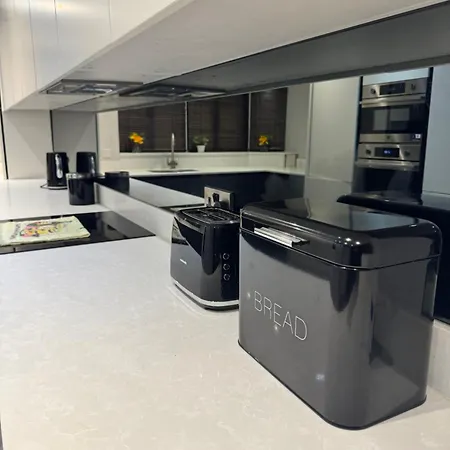 Beautiful Quay House