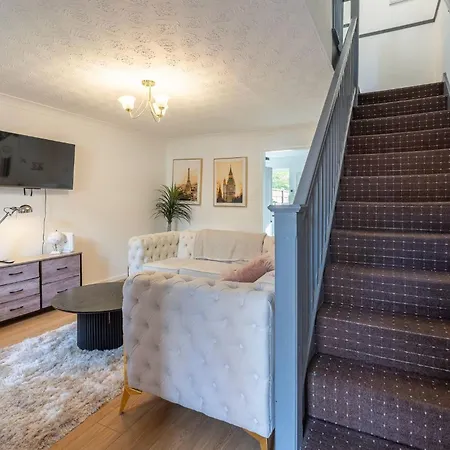 בית נופש 2br House Contractors Parking Wifi *