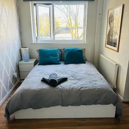 The Oasis - Fast Wi-fi - Private Workspace Homestay szállás *