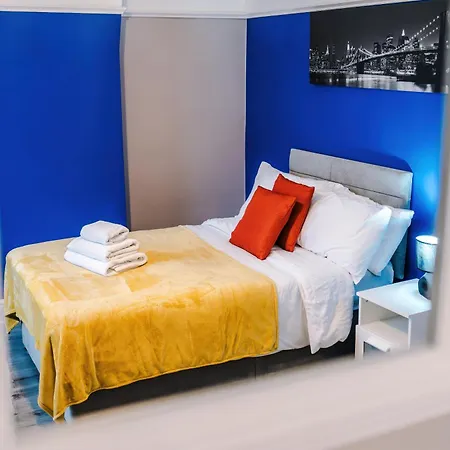 Сasa de vacaciones Ideal Group 3br House For 8 Parking