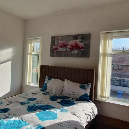 Vakantiehuis United Stadium, Old Trafford *