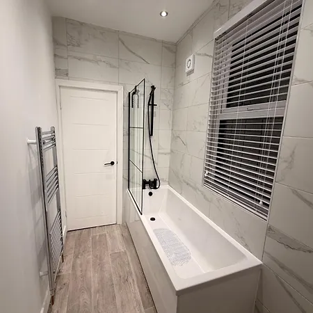 Сasa de vacaciones Boutique Mcr With Games Table, Sleeps 9 Mánchester