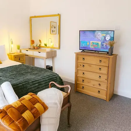 The Bee's Nest Vakantiehuis Manchester