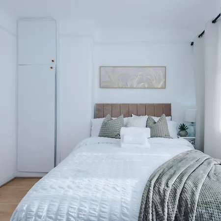 Free Park Stunning 3bedroom In *