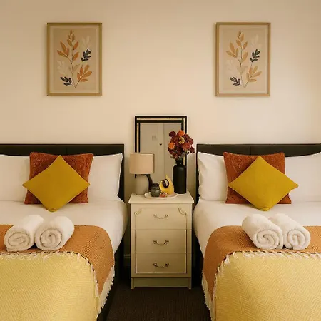 Vakantiehuis The Bee's Nest Manchester