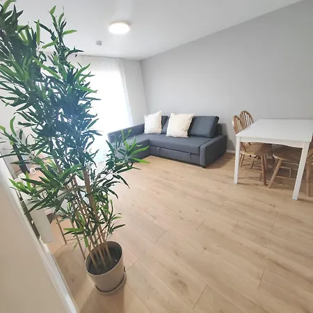 Homestay szállás New Private In Shared 2 Bed Flat Camp St Manchester