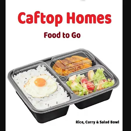 Caftop Homes Homestay szállás Manchester