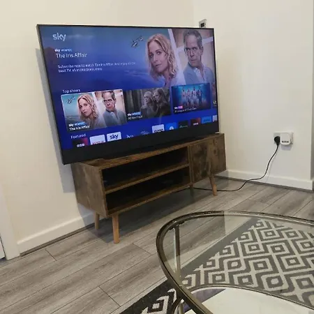 Heywhyjas بيت ضيافة مانشستر