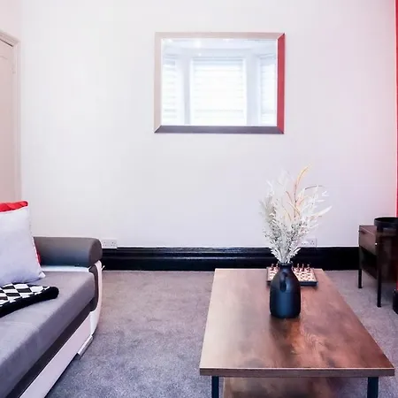 Cosy Luxe With Fresh Bakes Nyaraló *