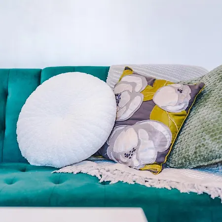 Hébergement de vacances Free Park Stunning 3bedroom In