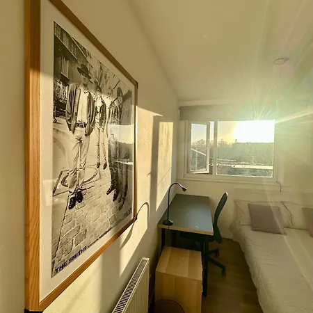 Alloggio in famiglia The Smiths Manchester