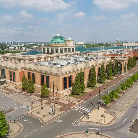 Ferienhaus Cosy Luxe With Fresh Bakes