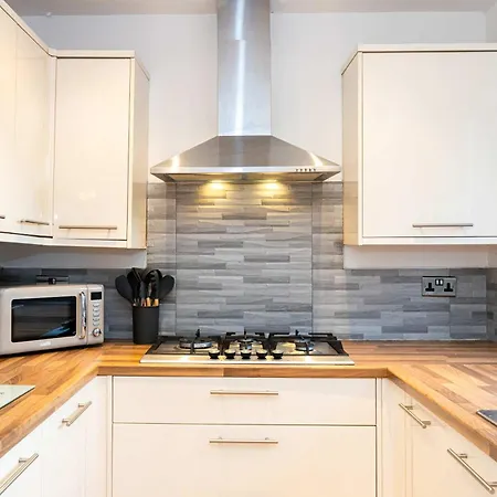 Hébergement de vacances Goulder House- Close To Motorway & Co-op Live Manchester