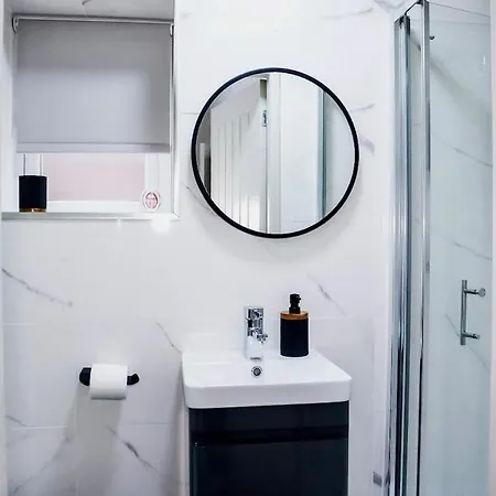 度假居 Cosy Luxe With Fresh Bakes 曼彻斯特