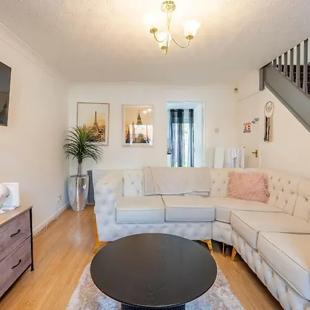 בית נופש 2br House Contractors Parking Wifi