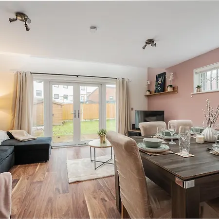 Holiday home E-haven - Etihad-coop Live-free Parking-pool Table *