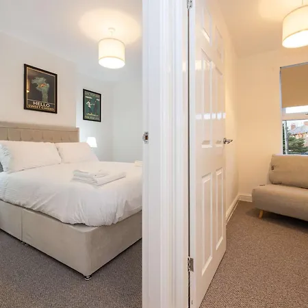 Holiday home Goulder House