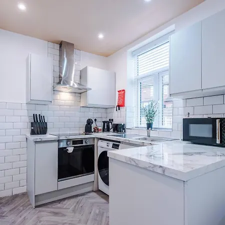 8min To Metrolink 20min To Etihad And Coop Live With Free Parking * Mánchester