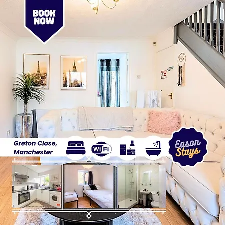 2br House Contractors Parking Wifi *