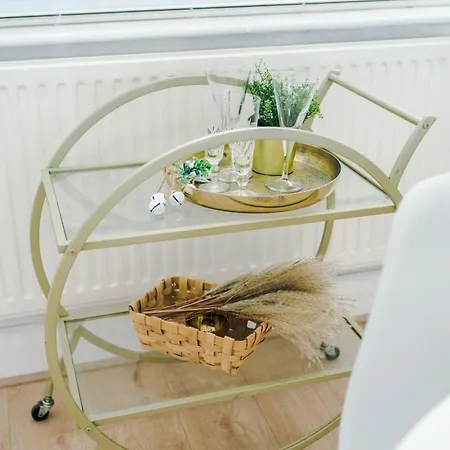 度假居 Free Park Stunning 3bedroom In