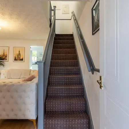 בית נופש 2br House Contractors Parking Wifi