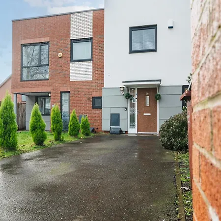 E-haven - Etihad-coop Live-free Parking-pool Table Holiday home *