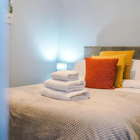 Ideal Group 3br House For 8 Parking Сasa de vacaciones *