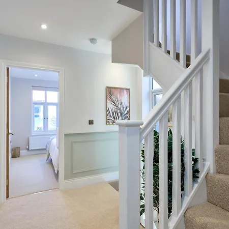 Hébergement de vacances Stylish 4 Bed In Old Trafford Next To Mufc *