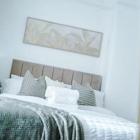 Tatil Evi Free Park Stunning 3bedroom In
