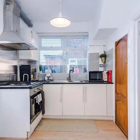 Free Park Stunning 3bedroom In * 曼彻斯特