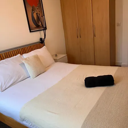 Apartamento Oxford Rd Skyline 2br Centre Retreat Mánchester