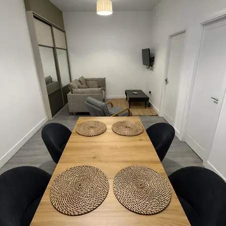 Kehoe's Haven Near Etihad Stadium & Coop Live Sleeps 4 Apartment Manchester