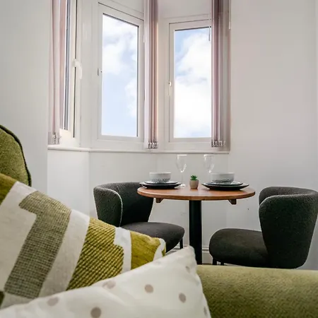 Budget Work Stay, Parking, In Lägenhet