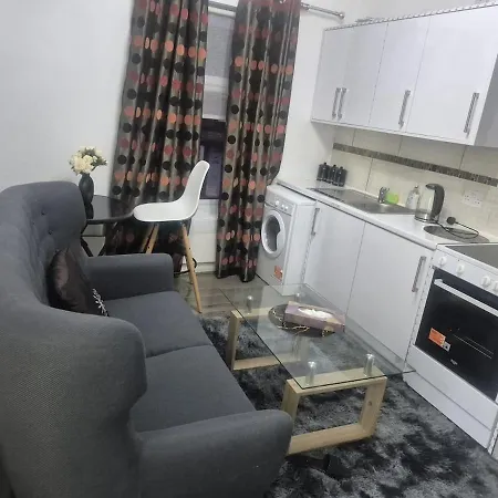 Moston Two Bedroom Greater Apartment Manchester