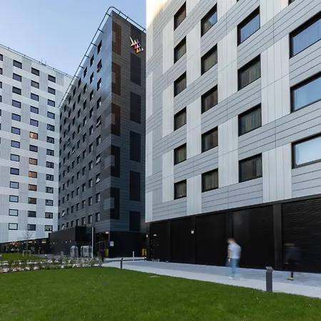 דירה For Students Only Luxury In Salford מנצ'סטר