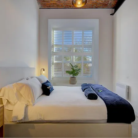 Ancoats Old Spinning Mill Free Parking - Pass The Keys Apartment *