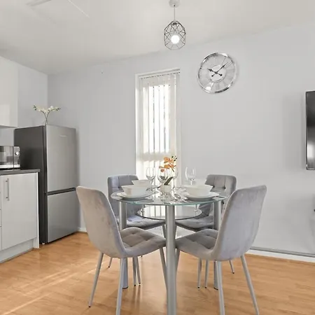 Apartamento 2 Bedroom Flat Close To Piccadilly