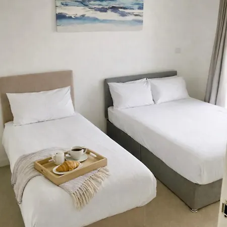 The Edition 2 Bed Appartement Manchester