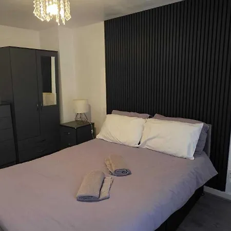 Apartment, Free Parking, By Nmb 아파트 맨체스터